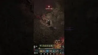 Thumbnail: Pinging Level 100 During Helltide From A Mystery Chest #diablo4