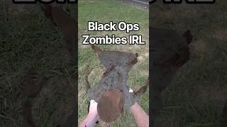 Thumbnail: Black Ops Zombies in REAL LIFE #vr #blackops #zombies #virtualreality #gaming #quest2 #quest3