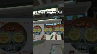 Thumbnail: POV Pringles Morty - Rick and Morty VR #vr #rickandmorty #vrchat #gaming #quest2 #quest3