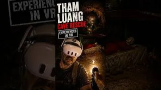 Thumbnail: Tham Luang Cave in VR is TERRIFYING!