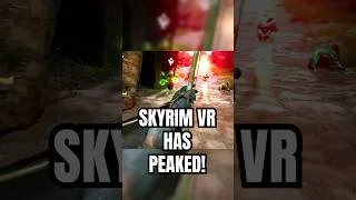 Thumbnail: Skyrim VR Has Peaked Again in 2026. Mad God Overhaul 4.0 is HERE!