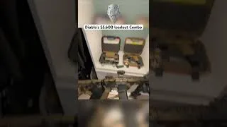 Thumbnail: What yall boys think? These are only 2 of 21 that i own🤫🔥 #airsoft #warzone #airsoftshorts