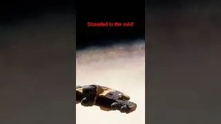 Thumbnail: stranded outside our Galaxy - using VR to experience the mysterious Overview Effect!