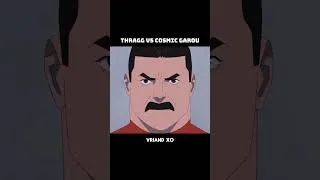 Thumbnail: Thragg vs Cosmic Garou fan animation