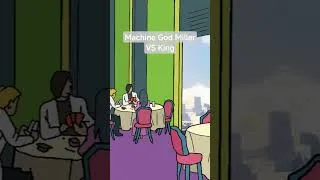 Thumbnail: King is being hunted by Mirror