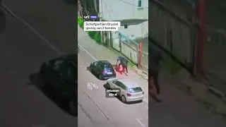 Thumbnail: Schietpartijen Brussel gevolg van 2 rivaliserende bendes
