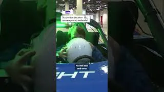 Thumbnail: Studenten KULeuven bouwen racewagen op waterstof