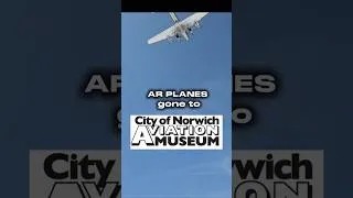 Thumbnail: AR PLANES latest update introducing full scale flying! 🛫✈️🛩️