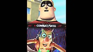Thumbnail: Mr Incredible vs Maxime Le Mal