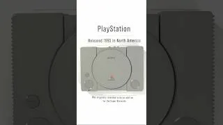 Thumbnail: 6 Crazy PlayStation Facts!! 🤯  #retrogaming