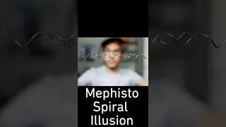 Thumbnail: Mephisto Spiral Illusion! #illusion  #science
