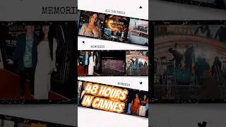 Thumbnail: #48HoursInCannes let’s get this party started