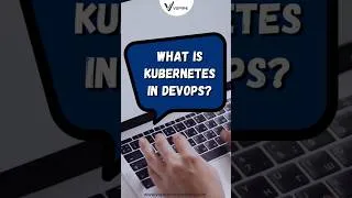 Thumbnail: What is Kubernetes #programming #devops #cicd #coding #education #devopsengineer #shorts #kubeless