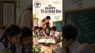 Thumbnail: #happyteachersday #gurudev #teachers #trending #shorts