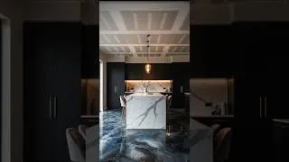 Thumbnail: 🏠 Complete Kitchen Floor Upgrade | Satisfying Process #trendingshorts #automation #transformation