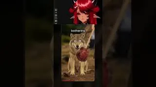 Thumbnail: YOU USED TO BE A WOLF... 💀
