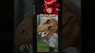 Thumbnail: The T-Rex was worse than we thought? 😱