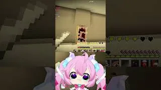 Thumbnail: NEVER open doors in Minecraft Backrooms 🤡😱