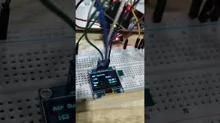 Thumbnail: Air Quality Monitoring System #vtuguru #vtuguruprojects #arduino #arduinoprojects #arduinotutorials