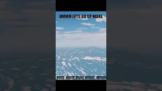 Thumbnail: Is the GTA V world FLAT or ROUND? #shorts
