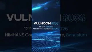 Thumbnail: Early Bird registrations for VULNCON 2026 are now open
