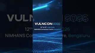 Thumbnail: Early Bird registrations for VULNCON 2026 are now open