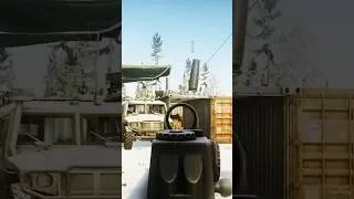 Thumbnail: Closest escape from death! #gaming #eft #escapefromtarkov