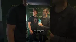 Thumbnail: Will Poulter and Noah Centineo gush over each other at the 'Union County' NYC premiere