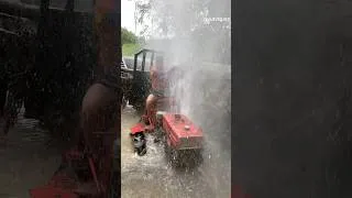 Thumbnail: agricultural vehicles transporting timber