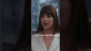 Thumbnail: She was onto something.. Film: Materialists #materialists #dakotajohnson