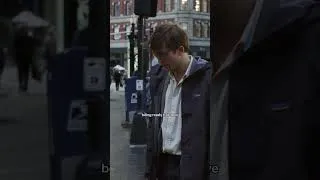 Thumbnail: Rob, our overthinking king Film: The Drama, starring Robert Pattinson & Zendaya #thedrama