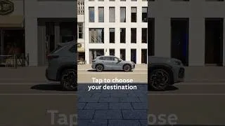 Thumbnail: Tap to choose your destination.