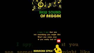 Thumbnail: I Spy by Lila Iké (Karaoke/Instrumental)| Vybez & Chunes #dancehall #jadakingdom #shorts  #music