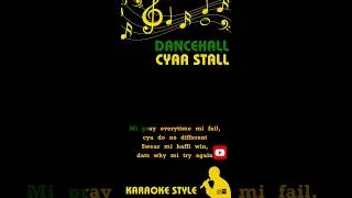 Thumbnail: Win by Jada Kingdom (Karaoke/Instrumental)| Vybes & Chunes #dancehall #jadakingdom #shorts  #music