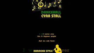 Thumbnail: Yamabella by Shaneil Muir (Karaoke/Instrumental)| Vybez & Chunes #dancehall #shaneilmuir #shorts