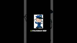 Thumbnail: A POLICEMAN/Baby Shark Dance | #babyshark Most Viewed Video | Animal Songs |Songs for Children