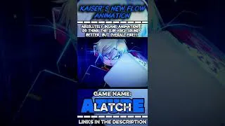 Thumbnail: KAISER IS FINALLY GETTING SOME LOVE!!  #roblox #soccer #anime #azurelatch #gaming #bluelock