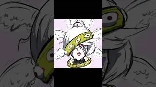 Thumbnail: Puppet Jumpscare FNiA Reborn #fnaf #furry #anime #shorts #jumpscare #gaming