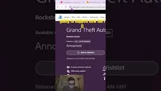 Thumbnail: 90 Quid For GTA 6!!! #gta6 #gta #gaming #vicecity
