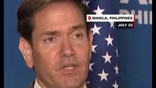 Thumbnail: Marco Rubio: Trump's Iran policy is 'a head for an eye'