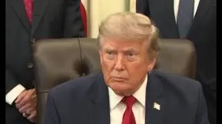 Thumbnail: Donald Trump wants US 'reimbursed for protection' of countries