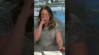 Thumbnail: TV5’s Brittany McHatten breaks out in laughter after story on Tom Brady’s underwear brand.🤣