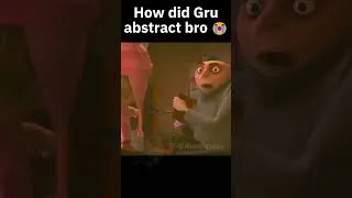 Thumbnail: GRU ABSTRACTED? #tadc #despicableme #gru #abstraction #theamazingdigitalcircus #jax #pomni #caine