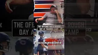 Thumbnail: Tom Waddle Breaks Down Everything He Saw At Halas Hall