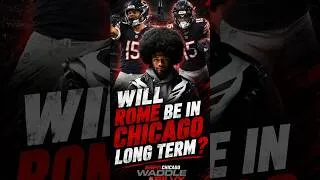 Thumbnail: Will Rome Be In Chicago Long Term?
