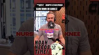 Thumbnail: White Sox Fans NEED Patience With Noah Schultz