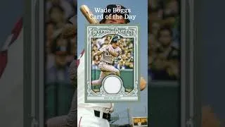 Thumbnail: Wade Boggs 2013 Topps Gypsy Queen Relics