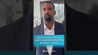 Thumbnail: Abuse Doesn’t Have to Be Physical to Matter in California Family Court #familycourt #abuseprevention