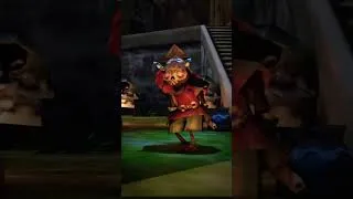 Thumbnail: Skull Kid learns to Thriller dance!!