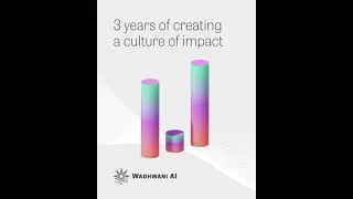 Thumbnail: 3 years of creating a culture of impact